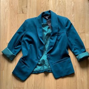 Women’s blazer jacket size small